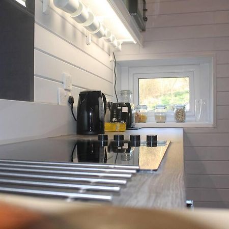 The Scullery - A Quirky Annex With Wood Fire Vila Huddersfield Exterior foto